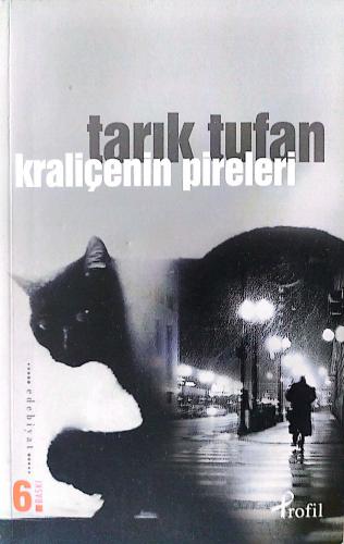 Kraliçenin Pireleri Tarık Tufan Profil