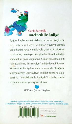 Yürekdede İle Padişah Cahit Zarifoğlu Beyan