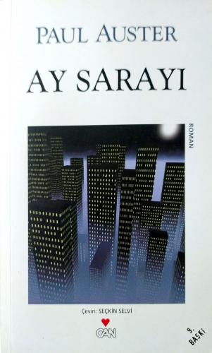 Ay Sarayı Paul Auster Can Yayınları