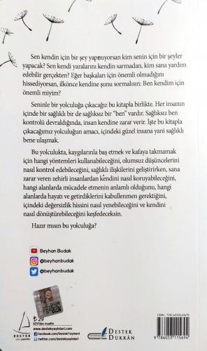 Kendine İyi Davran Güzel İnsan Beyhan Budak Destek Yayınevi