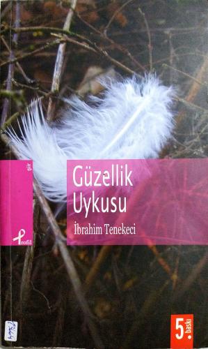 Güzellik Uykusu İbrahim Tenekeci Profil