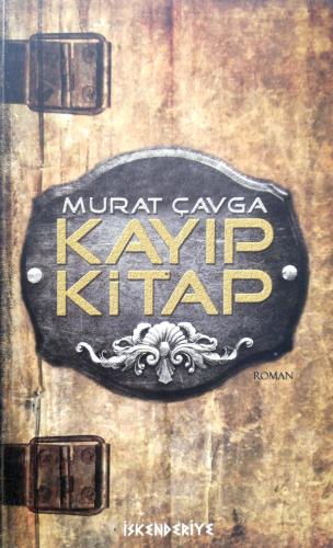 Kayıp Kitap Murat Çavga İskenderiye