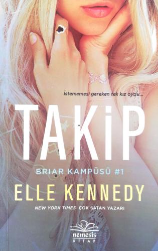 Takip Elle Kennedy Nemesis Kitap