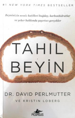 Tahıl Beyin David Perlmutter Pegasus Yayıncılık