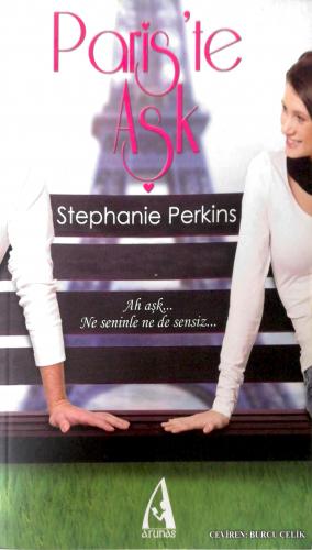 Paris'te Aşk Stephanie Perkins Arunas Yayıncılık