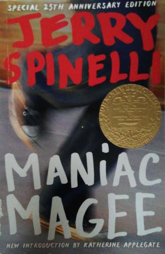 Maniac Magee Jerry Spinelli Little, Brown and Company