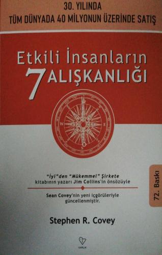 Dört Etkili İnsanların 7 Alışkanlığı Stephen R.Covey Varlık