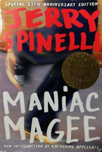 Maniac Magee Jerry Spinelli Little, Brown and Company