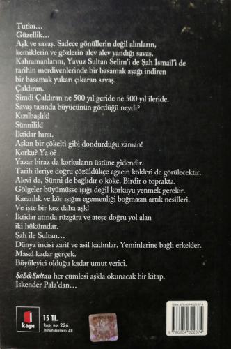 Şah ve Sultan İskender Pala Kapı Yayınları