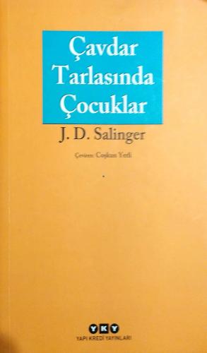 Çavdar Tarlasında Çocuklar J.D. Salinger YKY