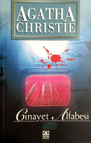 Cinayet Alfabesi Agatha Christie Altın Kitaplar