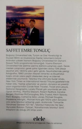 En İyi 50 Butik Otel saffet emre tonguç doğan burda