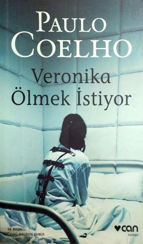 Veronika Ölmek İstiyor Paulo Coelho Can Roman