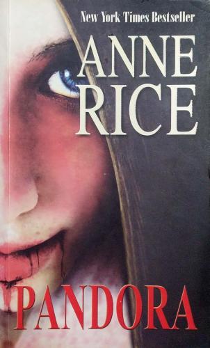 Pandora Anne Rice Martı Yayınevi