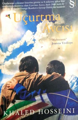 Uçurtma Avcısı Khaled Hosseini Everest Yayınları