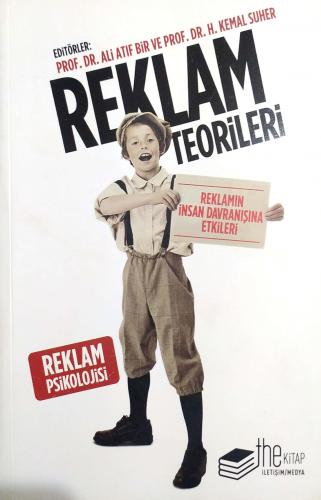 Reklam Teoriler Kolektif The Kitap