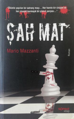 Şah Mat Mario Mazzanti Sonsuz Kitap