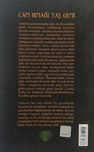 Cam Irmağı Taş Gemi Nazan Bekiroğlu Timaş Yayınları
