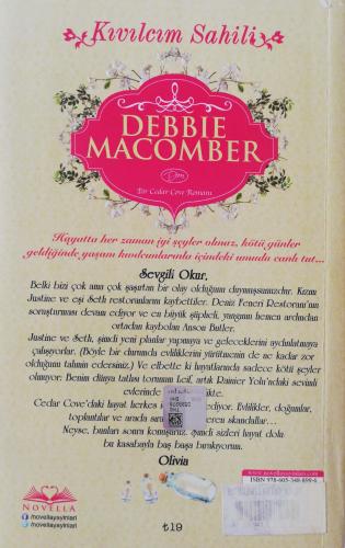 Kıvılcım Sahili Debbie Macomber Novella