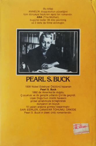 Ana Pearl S. Buck Altın Kitaplar