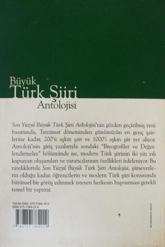 Büyük Türk Şiiri Antolojisi 2. Sosyal