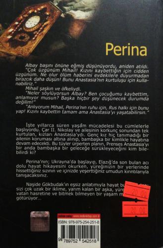 Perina Naşide Gökbudak Neden Kitap