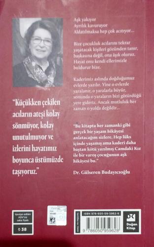 Camdaki Kız Gülseren Budayıcıoğlu Doğan Kitap