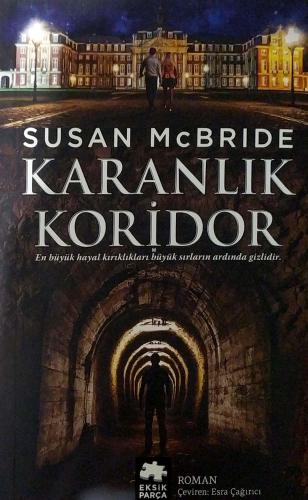 Karanlık Koridor Susan Mcbride Eksik Parça