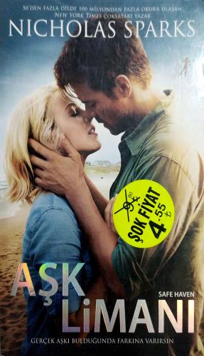 Aşk Limanı Nicholas Sparks Artemis Yayınları