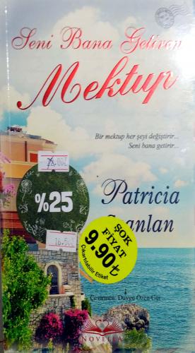 Seni Bana Getiren Mektup Patricia Scanlan Novella