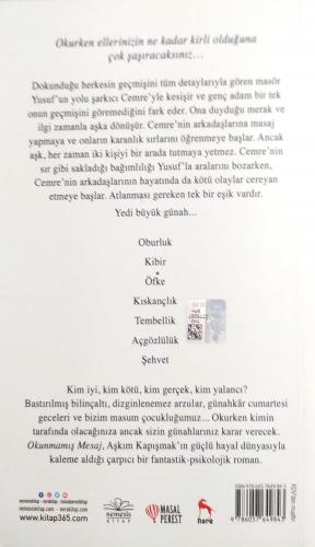 Okunmamış Mesaj Aşkım Kapışmak Nemesis Kitap