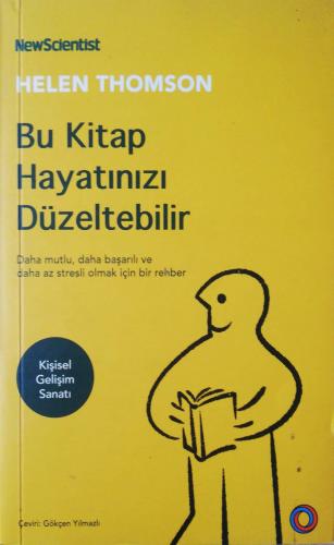 Bu Kitap Hayatınızı Düzeltebilir Helen Thomson Orenda