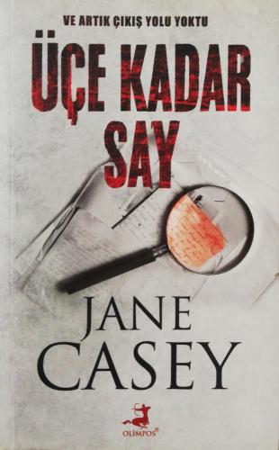 Üçe Kadar Say Jane Casey Olimpos Yayınları