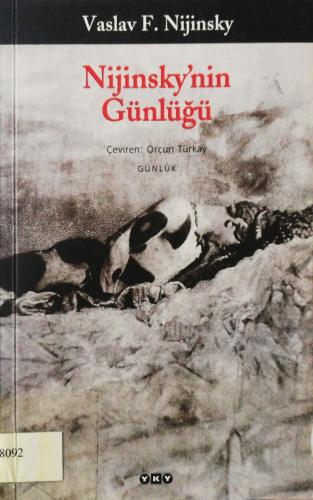 Nijinsky'nin Günlüğü