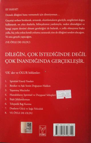 Ol Der ve Olur Tuğçe Işınsu Feniks Kitap