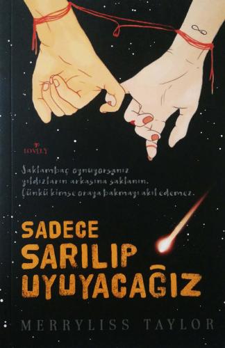 Sadece Sarılıp Uyuyacağız Merryliss Taylor Lovely Book