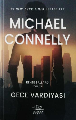 Gece Vardiyası Michael Connelly Nemesis Kitap