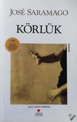 Körlük Jose Saramago Can Yayınları