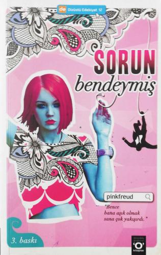 Sorun Bendeymiş Pink Freud O Kitaplar