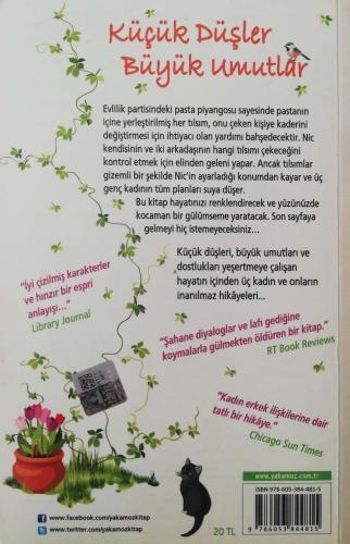 Küçük Düşler Büyük Umutlar Kim Gruenenfelder Sonsuz Kitap