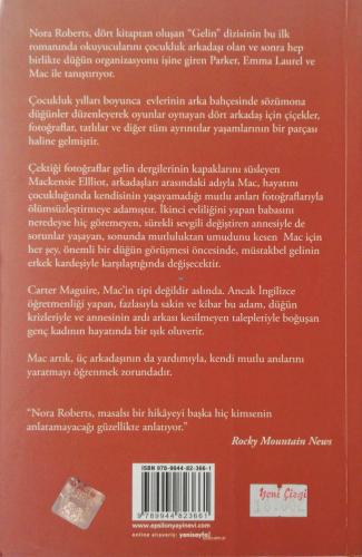 Beyaz Düşler Nora Roberts Epsilon Yayıncılık