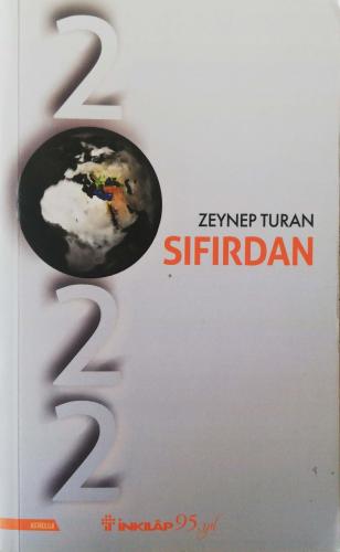 2022 Sıfırdan Zeynep Turan İnkılap