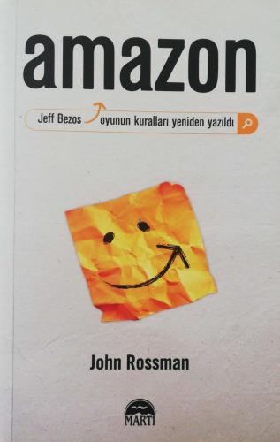 Amazon John Rossman Martı Yayınevi