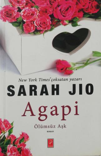 Agapi Ölümsüz Aşk Sarah Jio Pena
