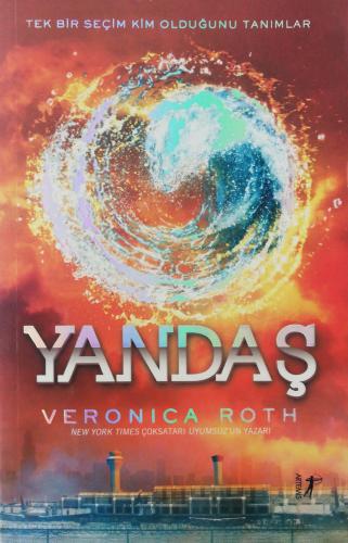 Yandaş Veronica Roth Artemis Yayınları