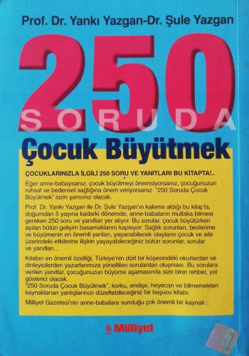 250 Çocuk Büyütmek Yankı Yazgan Milliyet