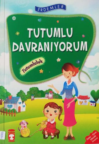 Tutumlu Davranıyorum Kollektif Timaş Yayınları