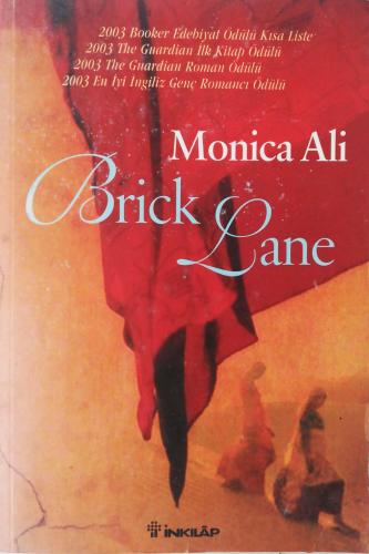 Brick Lane monica ali İnkılap