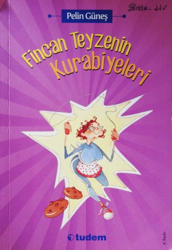 Fincan Teyzenin Kurabiyeleri