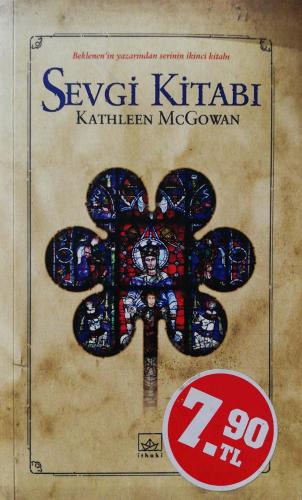 Sevgi Kitabı Kathleen McGowan İthaki Yayınları